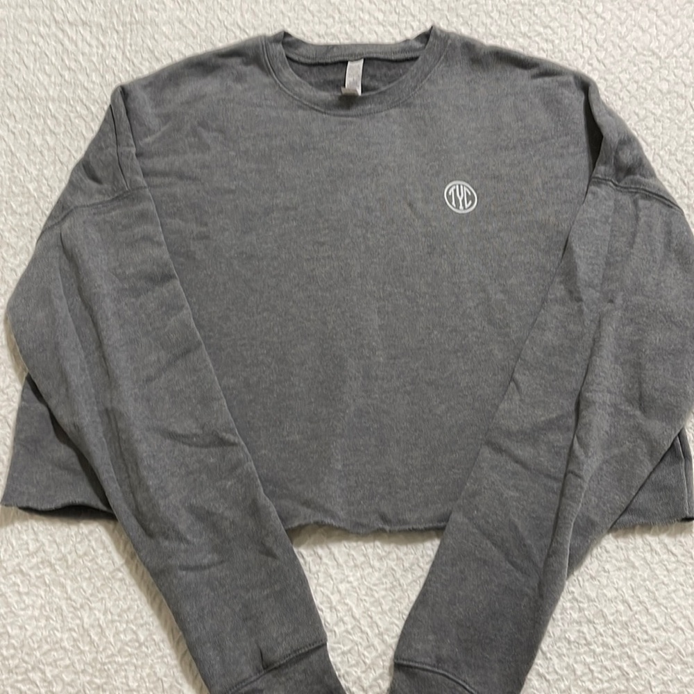 TYC sweatshirt
